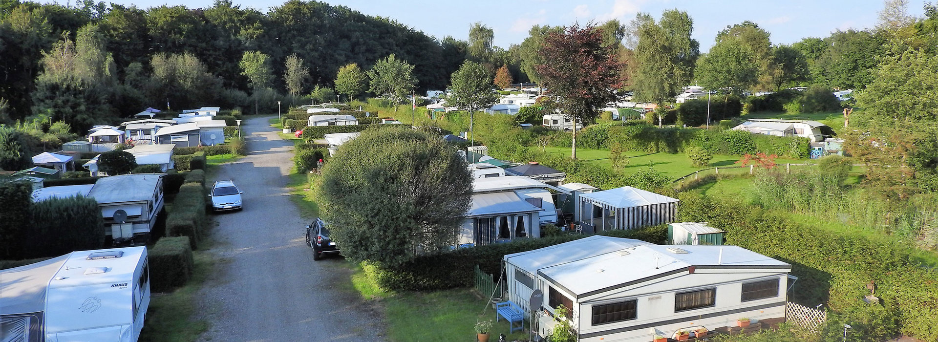 Campingplatz Vogelzunge 