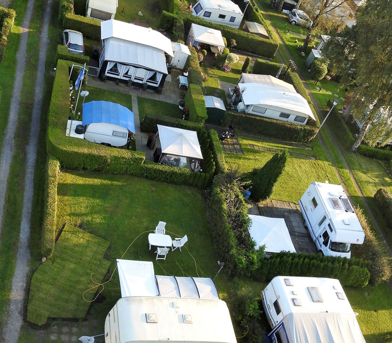 campingplatz vogelzunge platzangebot