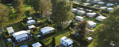 Campingplatz Vogelzunge